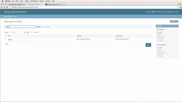 Free Django Website Developing and Hosting Course in 2022 updated - Python Tutorial Anywhere #13 смотреть онлайн