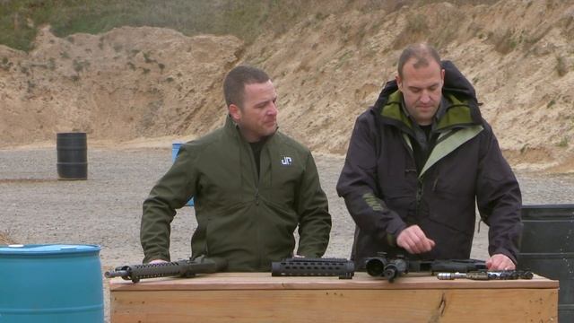 JP Rifles LRI20 - The best Semi-Auto Precision Rifle? смотреть онлайн