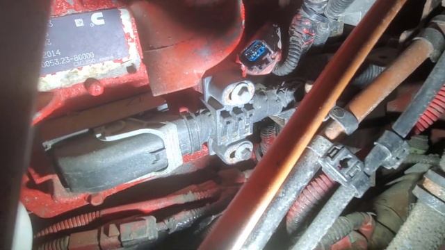 Oil Pressure Issue on Cummins ISX15 - How to Fix it? смотреть онлайн