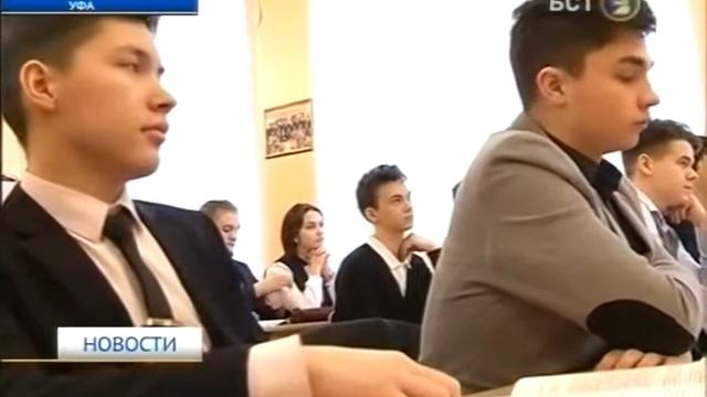 Флюр Асадуллин стал участником проекта 'Чиновник меняет профессию' (04.02.2015) смотреть онлайн