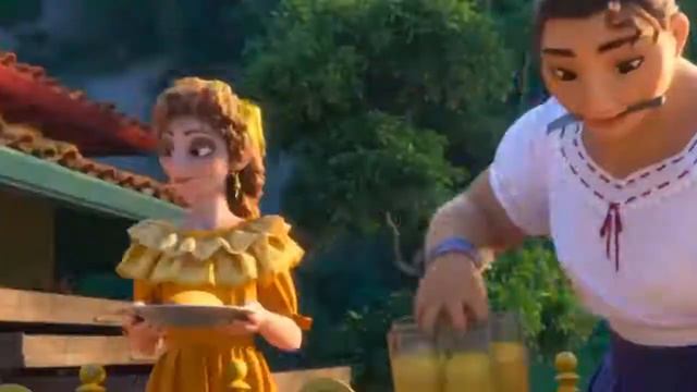Disney Encanto but just Julieta🍪 смотреть онлайн