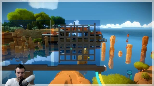 The Witness Прохождение Обзор (часть 2) смотреть онлайн