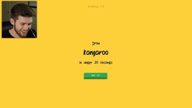 DRAWING MASTERPIECES FOR GOOGLE?! | Quick, Draw! смотреть онлайн