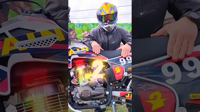 XGZ250 мото 🏍️🇰🇿