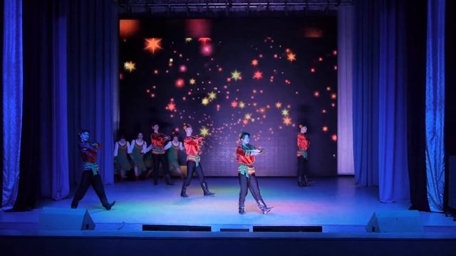 Захотели девки замуж. Народный ансамбль народного танца "Альянс" МБУ ДО ЦДО УКМО смотреть онлайн