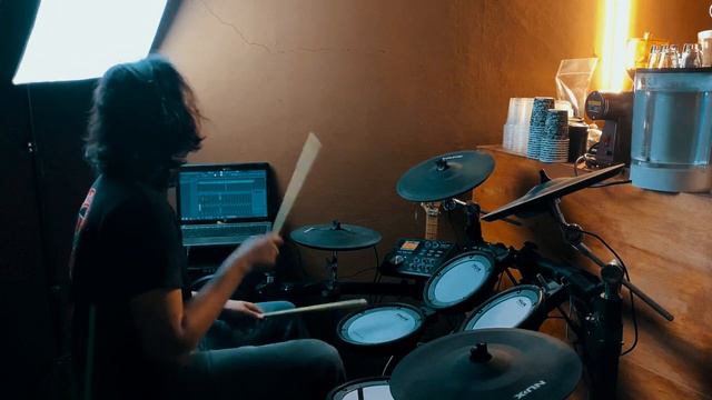 Sid " Rain " || Fullmetal Alchemist Brotherhood OP5 || COVER DRUM NUX DM 7 смотреть онлайн