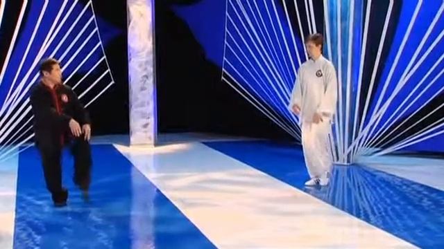 09 Tai Chi смотреть онлайн