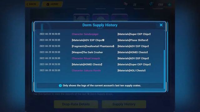 The Honkai Gacha Experience (week 1) TOXIC смотреть онлайн