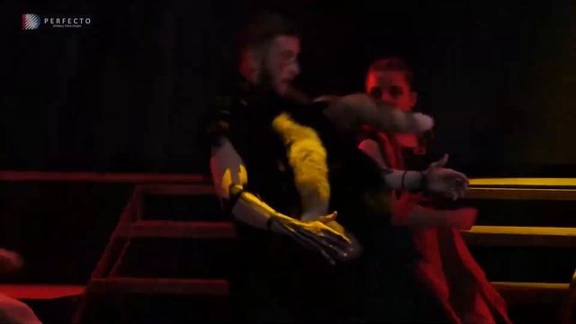 Джафар Почахов - творческий номер ВолГУ "Мистер студенчество России" смотреть онлайн