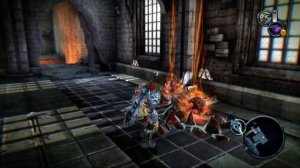 СУМРАЧНЫЙ СОБОР - DARKSIDERS WARMASTERED EDITION ПРОХОЖДЕНИЕ НА РУССКОМ #5