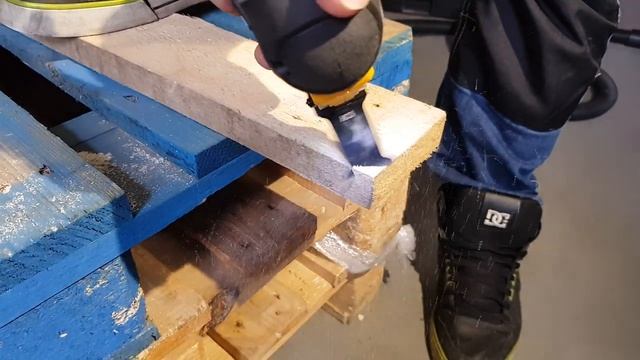 DeWalt 18V XR DCS356 Multitool