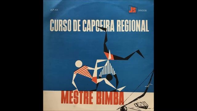 Berimbau rhythms: HINO da CAPOEIRA- Mestre Bimba! смотреть онлайн