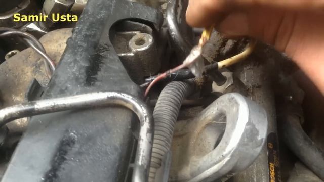 Avtomobilin idarə etmə beyini (bloku)QISA QAPANMADAN YANDI, W210, (Samir Usta) смотреть онлайн