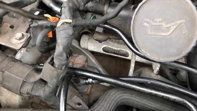 Citroën Evasion 2.0 hdi - perte de puissance - 4 codes défaut - du diagnostic à la solution смотреть онлайн