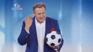 Реклама «Триколор ТВ "Пакет Наш футбол"» (версия 1) (2013)