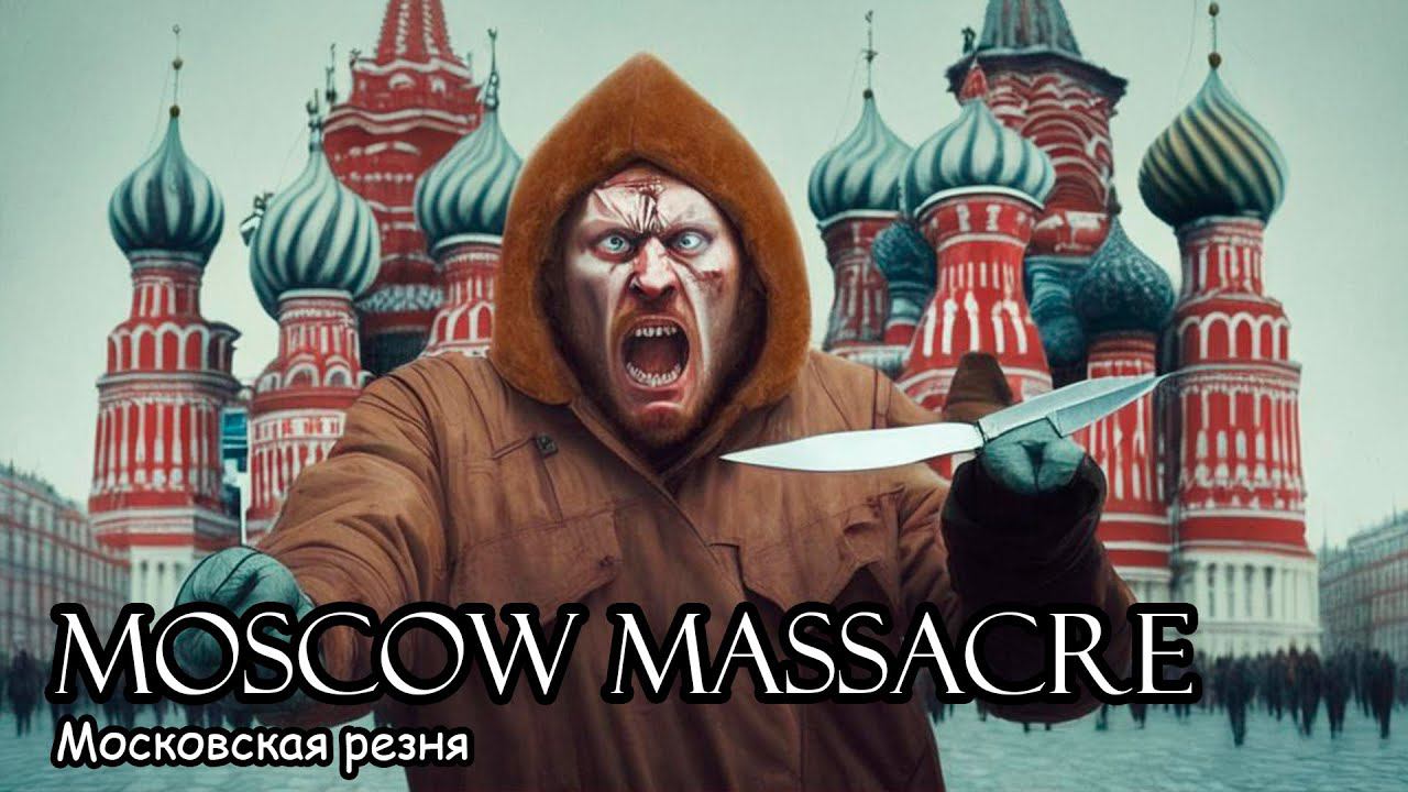 Московская резня (2019) Короткометражный фильм смотреть онлайн