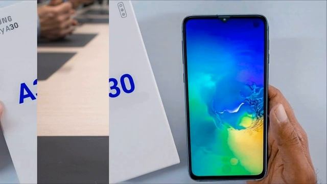 Samsung Galaxy A30 First Look, Price смотреть онлайн