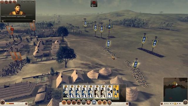 Total War: Rome 2 - Iceni Ep.1 смотреть онлайн