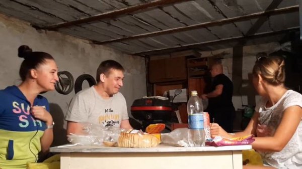 Сюрстреминг в Украине