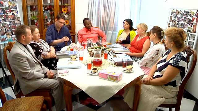 Посольство Божье. Как это было. 1996г. 6 часть