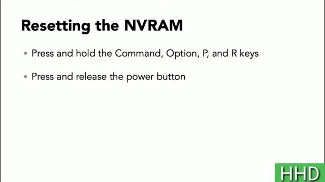 RESETTING THE NVRAM BY SHIMUL смотреть онлайн