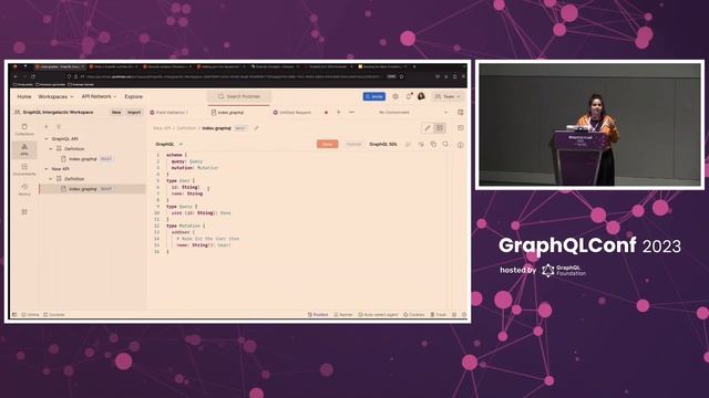 Breaking the Mold Innovative Approaches to Testing GraphQL APIs - Pooja Mistry, Postman смотреть онлайн