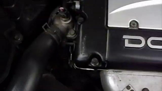 Hyundai Santamo 2.0 DOHC 16v