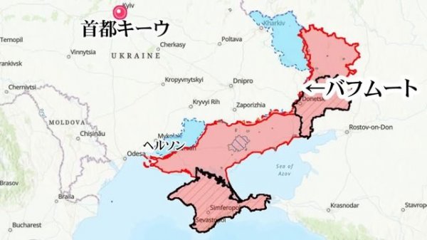 ロシアの傭兵集団ワグネル。戦地拠点をウクライナ軍が攻撃に成功。ロシア国内でも徐々に厭戦気分が広がり始めている。