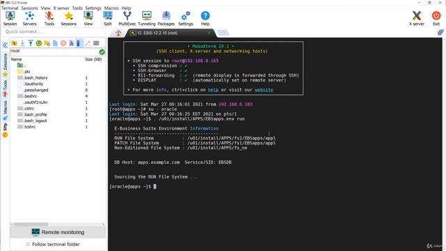 What are ETCC Patches in Oracle EBS - Oracle Apps DBA - E-Business Suite R12 смотреть онлайн