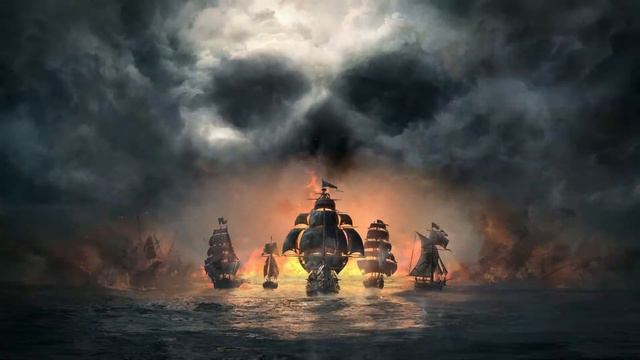 Pirates of the Caribbean LIVE WALLPAPER смотреть онлайн