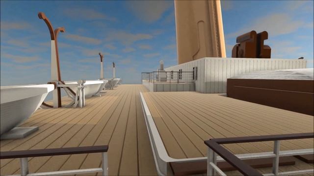 Fall of the Titanic - Exploring Mode смотреть онлайн