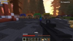 ?Стой, это же я, Шеди! [ЧАСТЬ 16] Зомби апокалипсис в майнкрафт! - (Minecraft - Сериал) ШЕДИ МЕН