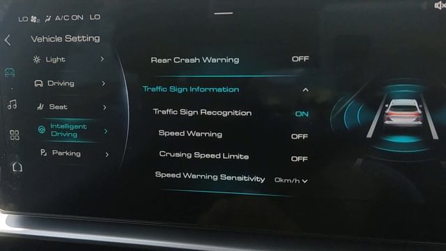 HAVAL H6 Emergency Lane Keeping - When the car WRESTLES YOU! смотреть онлайн