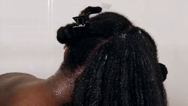 MIZANI MOISTURE FUSION REVIEW | 4C HAIR WASH DAY ROUTINE | INFLUENSTER VOXBOX |NATURALLY_TANYA89