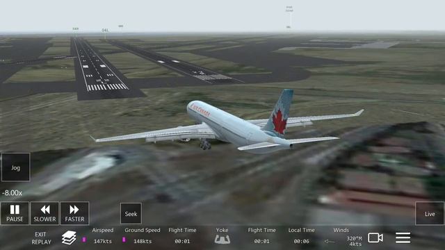 Infinite flight lesson how to land a a330 smooth смотреть онлайн