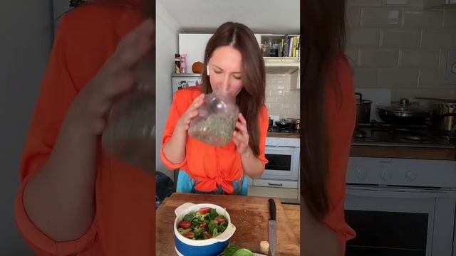 Салаты с Куркумой