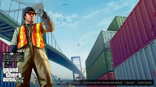 MongoTV_5962 - Mongo Games - GTA 5 - Part 10 - Chrash 1 смотреть онлайн