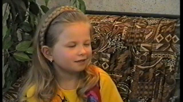 АЛЁНА ФЁДОРОВА В ПРОГРАММЕ 