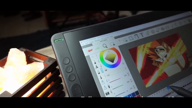 Huion KAMVAS Pro 13 CARACTERÍSTICAS - 2020 (la mejor calidad -Precio) смотреть онлайн