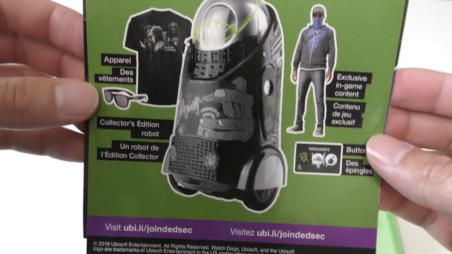 Watch Dogs 2 Gold Edition Unboxing - Season Pass Giveaway смотреть онлайн