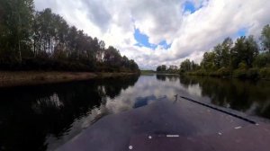 Колчак 480 Jet PRO. Тайдон.