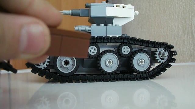 Lego танк смотреть онлайн
