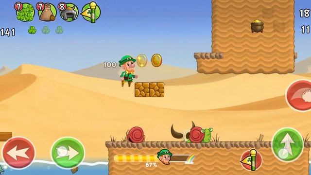 Lep's world 2 level 3-7 смотреть онлайн