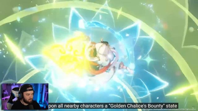 Genshin ANIME!? Genshin Impact 3.1 Special program Reaction *EMOTIONAL* This Stream was CRAZY! смотреть онлайн