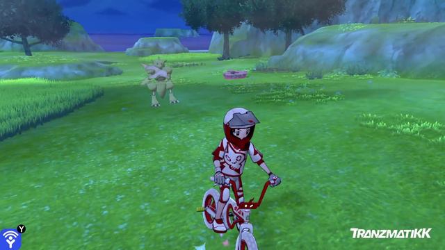 Isle Of Armor | 2nd Trial - Collecting 3 Max Mushrooms to create Max Soup Pokemon Sword and Shield смотреть онлайн