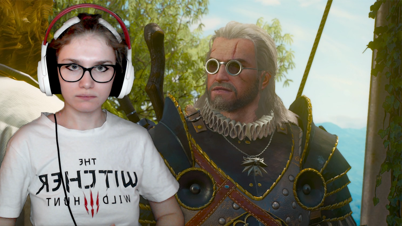 Геральт учувствует в рыцарском турнире ✮ The Witcher 3: Кровь и вино ✮ #5