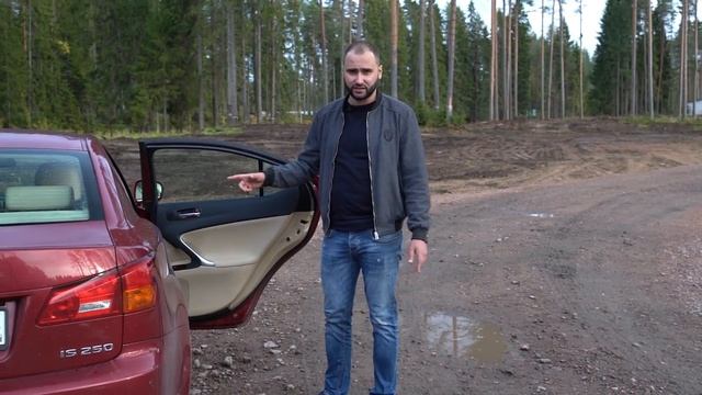 Вечно живой!!! Обзор (тест драйв) Lexus IS250, продление жизни!!! смотреть онлайн