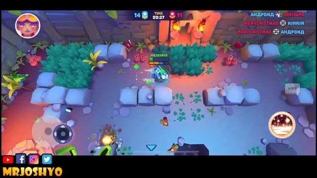 ICE DOZER SEASON - BIG Chest Opening - Tanks a Lot - PVE PVP Game CYRO Gameplay смотреть онлайн
