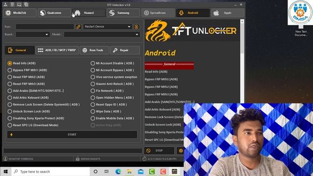 TFT Unlocker V1 0 Free Download ,MEDIATEK, Qualcomm,Huawei,Samsung,SPD, Apple,Android,All смотреть онлайн