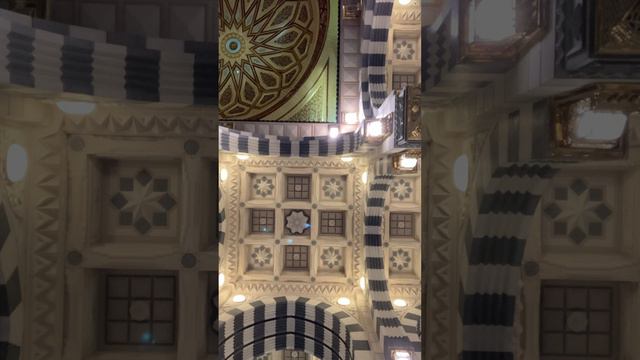 Аль-Масджид ан-Набави или Мечеть Пророка ﷺ смотреть онлайн